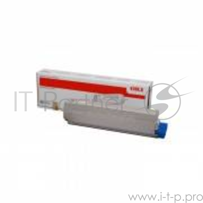 Тонер-картридж Oki C823 7К (magenta)