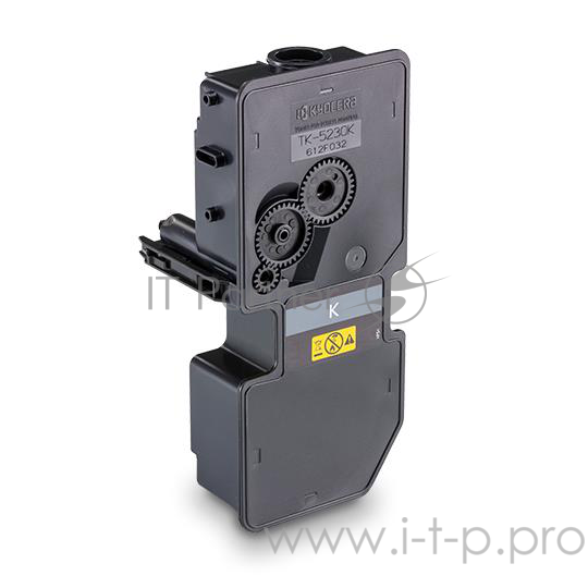 Тонер-картридж Kyocera TK-5230K (1T02R90NL0) черный для M5521cdn/M5521cdw/ P5021cdn/P5021cdw/P5026cdn/P50 2600 стр.