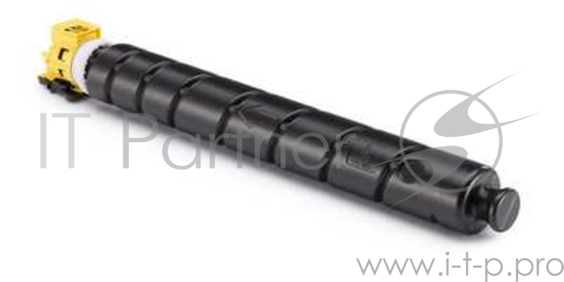 Тонер-картридж Kyocera TK-8515Y (1T02NDANL0/1T02NDANL1), Yellow желтый, 20000 стр. A4, для TASKalfa 5052ci/6052ci