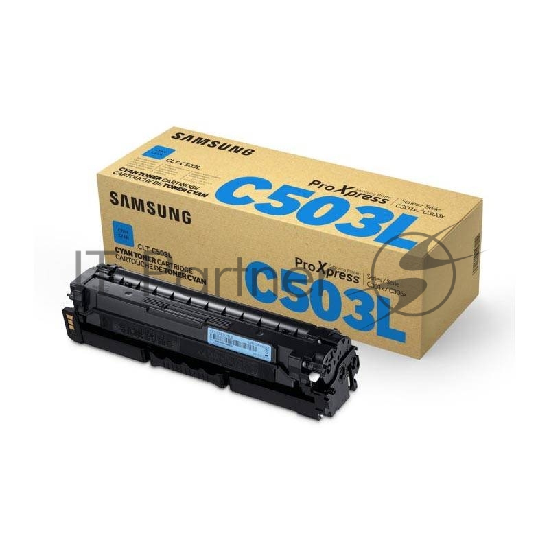 Голубой тонер SL-C3060FR Cyan Toner Cartridge SL-C3060FR