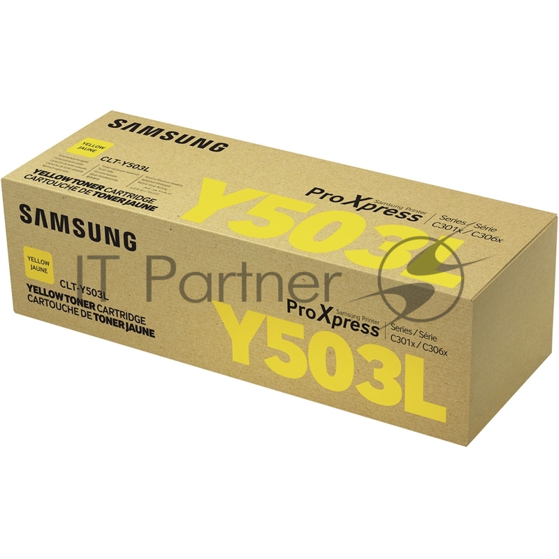 Желтый тонер SL-C3060FR Yellow Toner Cartridge SL-C3060FR