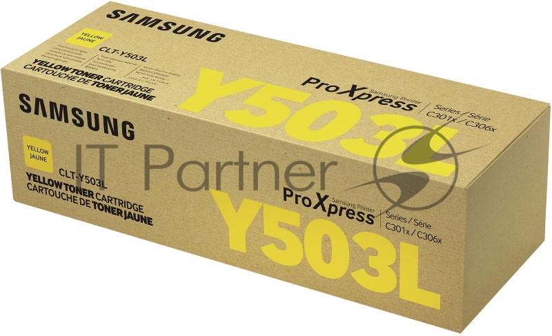 Желтый тонер SL-C3060FR Yellow Toner Cartridge SL-C3060FR