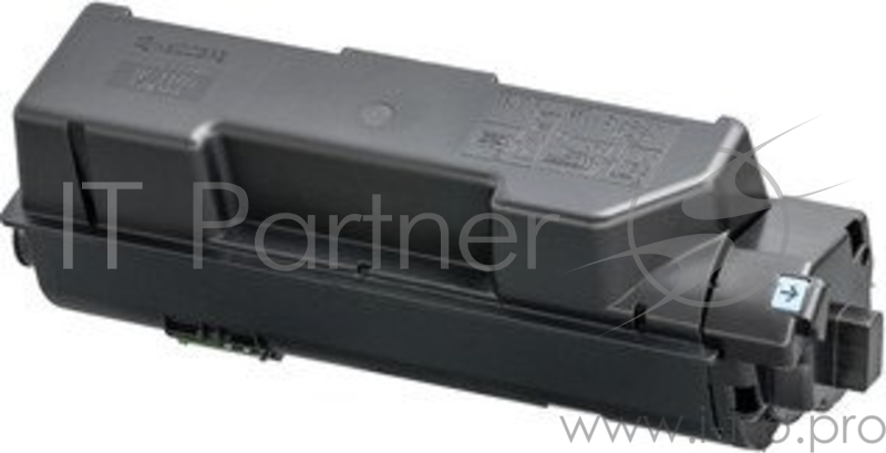 Тонер-картридж Kyocera TK-1160 (1T02RY0NL0), Black черный, 7200 стр., для P2040dn/P2040dw