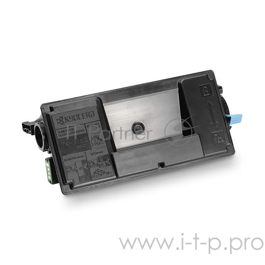 Тонер-картридж Kyocera TK-3160 (1T02T90NL0/1T02T90NL1), Black черный, 12500 стр., для P3045dn/P3050dn/P3055dn/P3060dn