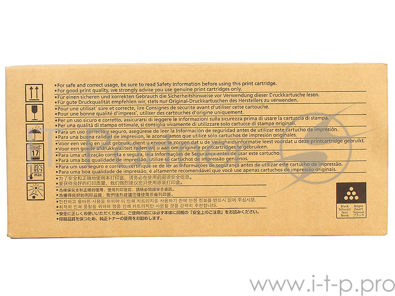 Принт-картридж Ricoh тип SP400HE черный, 10000 отпечатков, для SP 450DN