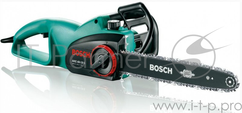Пила Bosch AKE 40-19 S Пила цепная 0600836F03 {1900 Вт, 40см, цепь 3/8