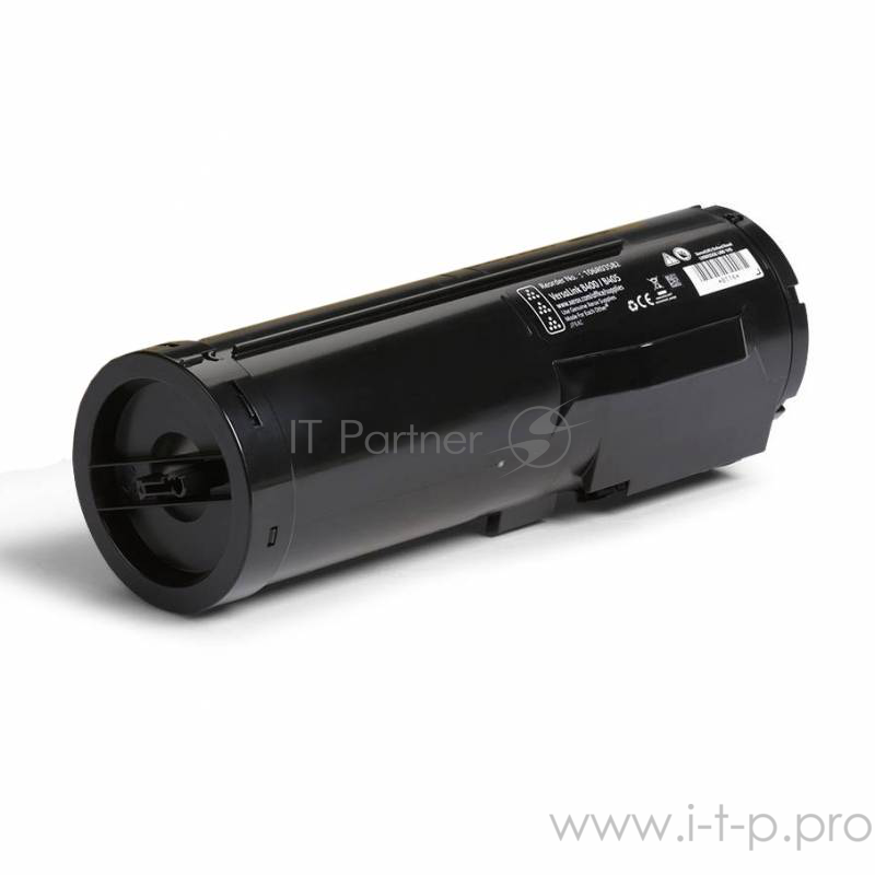 Тонер-картридж Xerox 106R03581 Black черный, 5900 стр. (стандартной ёмкости) для VersaLink B400/B405 (Channels)