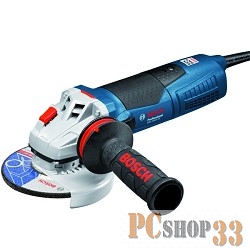 Шлифовальная машина Bosch GWS 19-125 CI Угловая шлифовальная машина 060179N002 { 1900 Вт, 11500 об/мин, 125мм, вес 2,4 кг, картон }