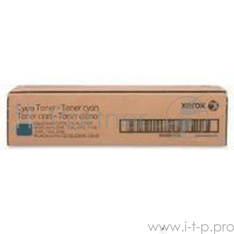 Тонер XEROX (006R01635) Cyan голубой, для Versant 2100