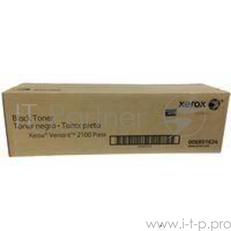Тонер XEROX (006R01634) Black черный, для Versant 2100