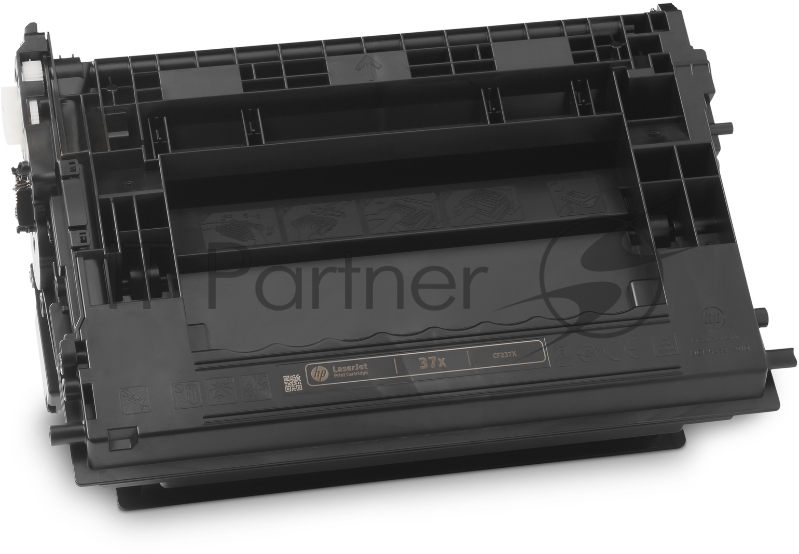 Картридж HP 37X High Yield Black для HP LaserJet (CF237X) 25000 стр