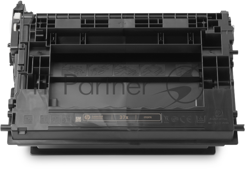 Картридж HP 37X High Yield Black для HP LaserJet (CF237X) 25000 стр
