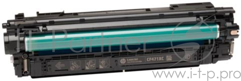 Картридж HP 657X High Yield Cyan для HP CLJ MFP M681/M682 (CF471X) 23000 стр