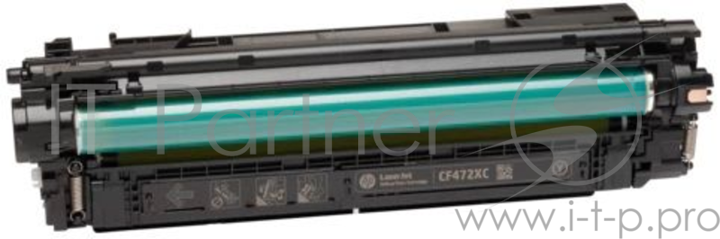 Картридж HP 657X High Yield Yellow для HP CLJ MFP M681/M682 (CF472X) 23000 стр