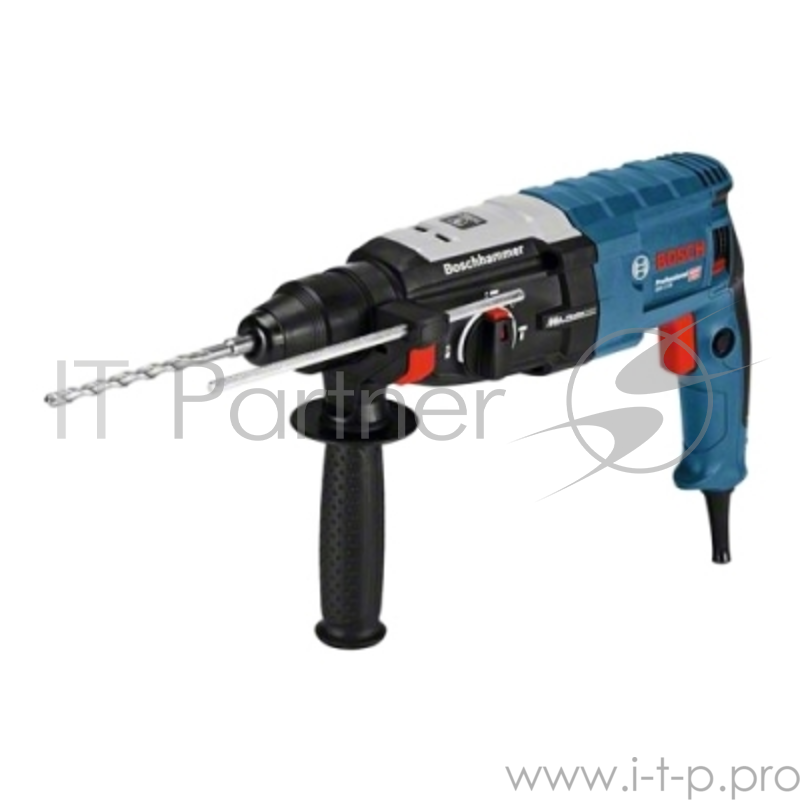 Перфоратор Bosch GBH 2-28 Перфоратор SDS-plus 0611267500 {880 Вт, 3.2Дж, 2,9кг, 3реж, L-Case }