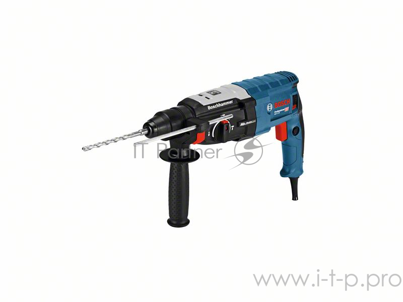 Перфоратор Bosch GBH 2-28 Перфоратор SDS-plus 0611267500 {880 Вт, 3.2Дж, 2,9кг, 3реж, L-Case }