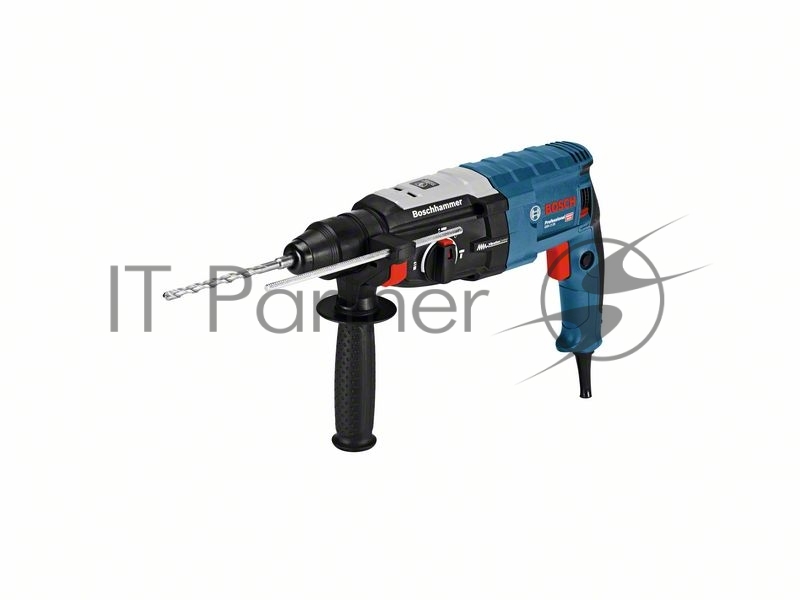 Перфоратор Bosch GBH 2-28 Перфоратор SDS-plus 0611267500 {880 Вт, 3.2Дж, 2,9кг, 3реж, L-Case }
