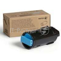 Тонер XEROX 106R03912 голубой,cyan (1100 стр) для VersaLink C600/C605 (Channels)