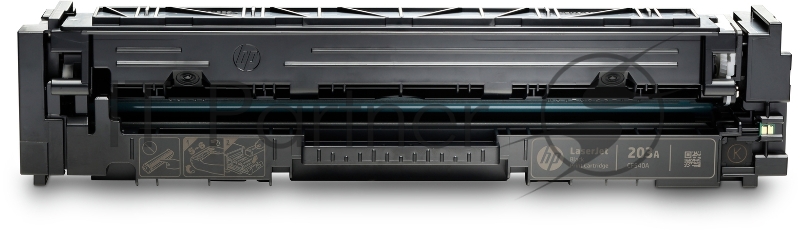 Тонер-картридж HP 203A Original Black LaserJet Toner Cartridge