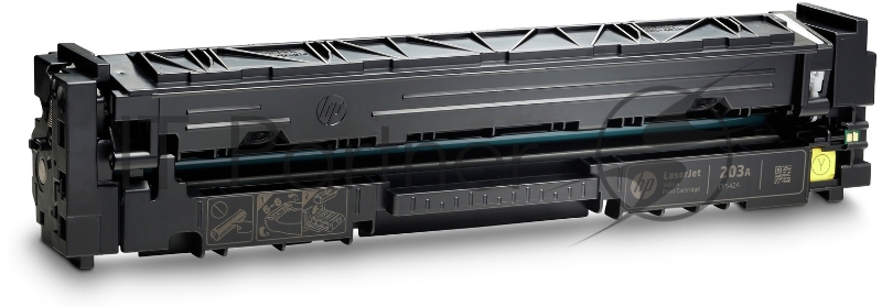Тонер-картридж HP 203A Original Yellow LaserJet Toner Cartridge