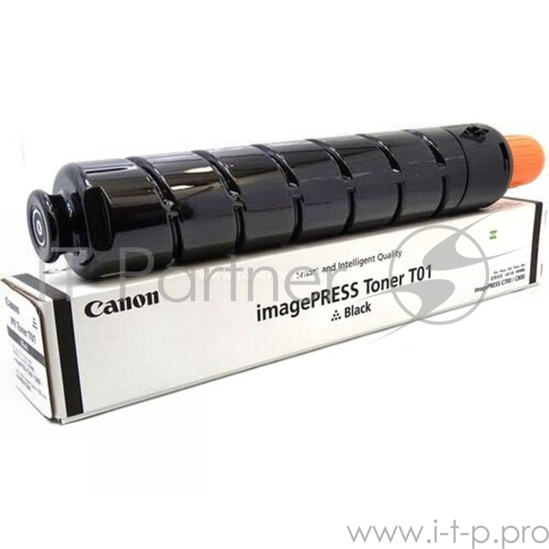 Тонер TONER T01 BLACK