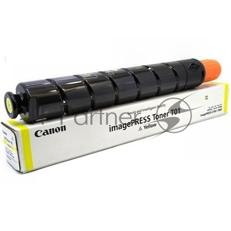 Тонер TONER T01 YELLOW