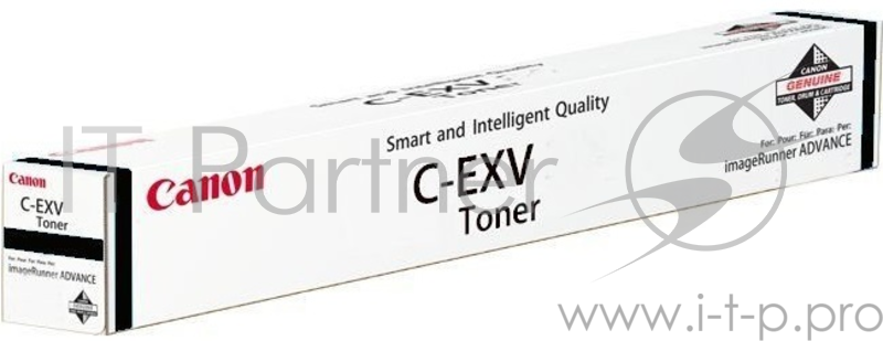 Тонер Canon C-EXV53 0473C002 черный туба 260гр. для принтера iR ADV 4525i/4535i/4545i/4551i