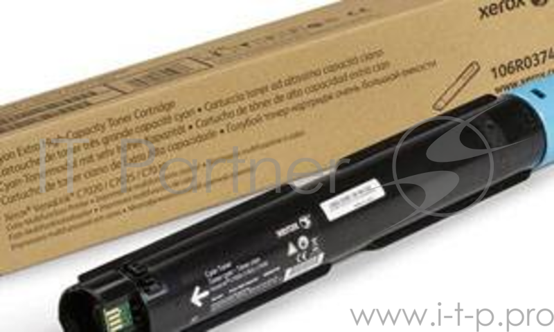 Тонер картридж голубой VL® C70XX