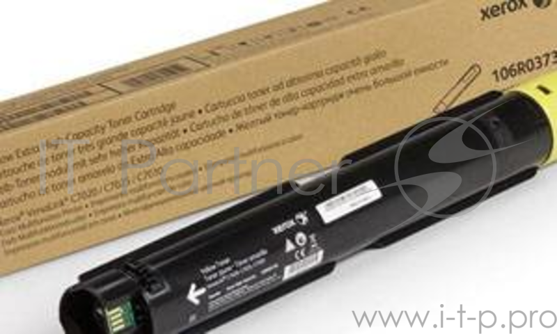 Тонер картридж желтый VL® C70XX