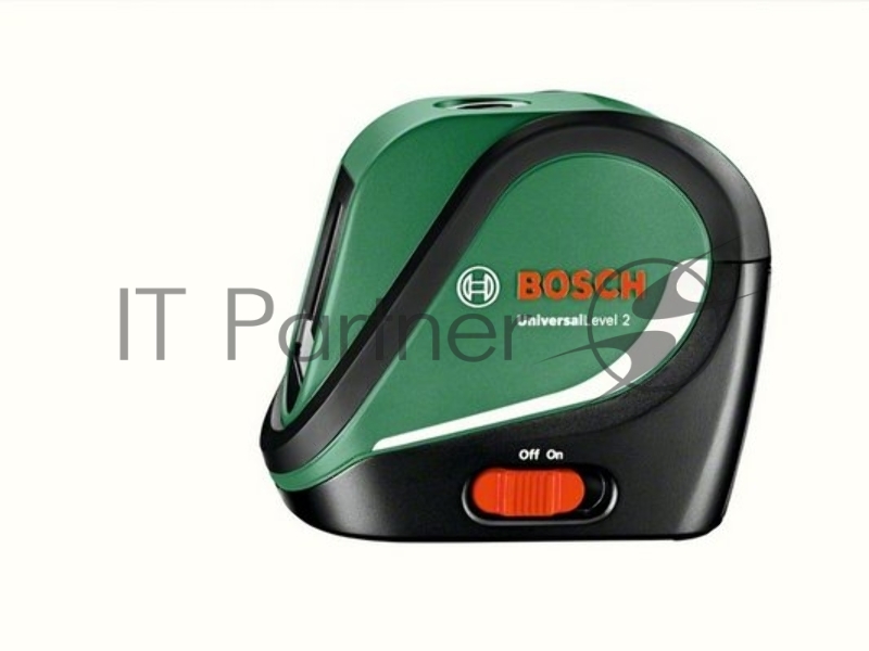 Лазерные дальномеры, уровни, детекторы Bosch UniversalLevel 2 Set 0603663801 { 600 нм, 10 м, 0.46 кг }