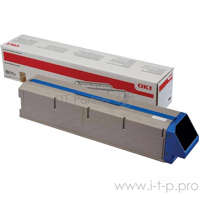 Тонер-картридж Oki C911/C931 24K(black)