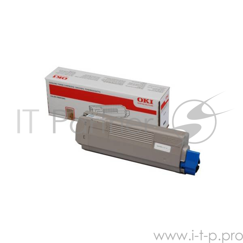 Тонер-картридж Oki C532/С542/MC573/MC563 1.5K (black)