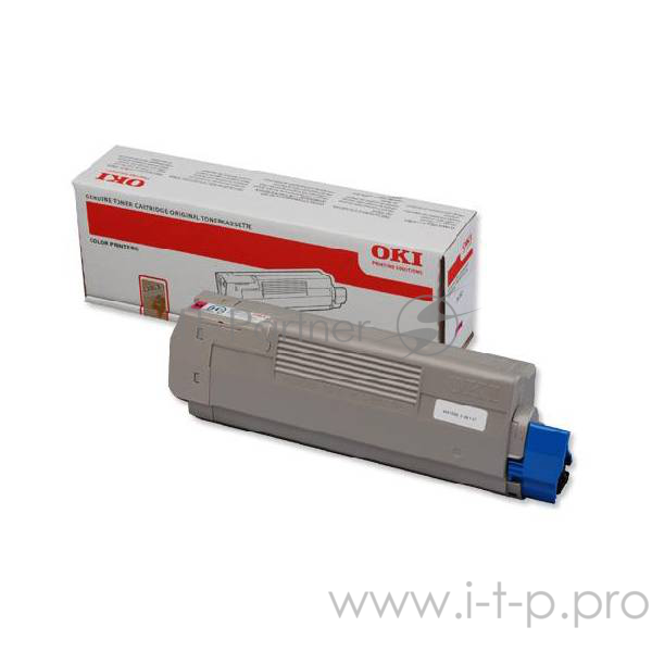 Тонер-картридж Oki C532/C542/MC573/MC563 1.5K (magenta)