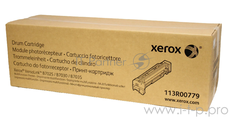 Копи-картридж XEROX VL B7025/30/35 80K (113R00779)