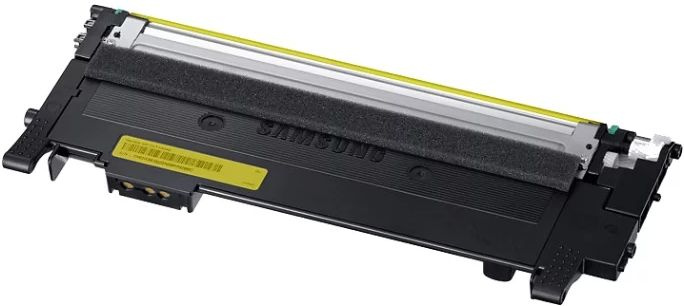 Тонер Картридж Samsung CLT-C404S ST974A голубой (1000стр.) для Samsung SL-C430/C480