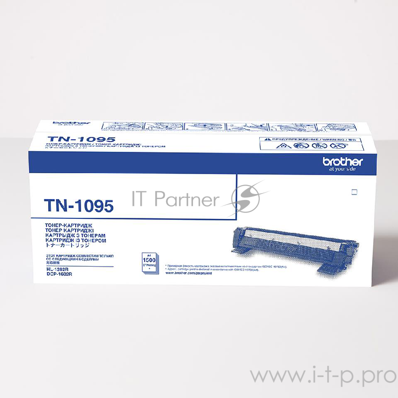 Картридж Brother HL1202/DCP1602 (O) TN-1095 1,5K