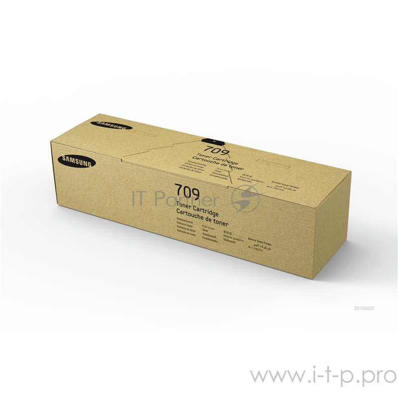 Тонер-картридж Samsung MLT-D709S Black Toner Cartridge