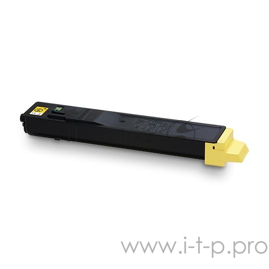 Тонер-картридж Kyocera TK-8115Y (1T02P3ANL0), Yellow желтый, 6000 стр. A4, для M8124cidn/M8130cidn
