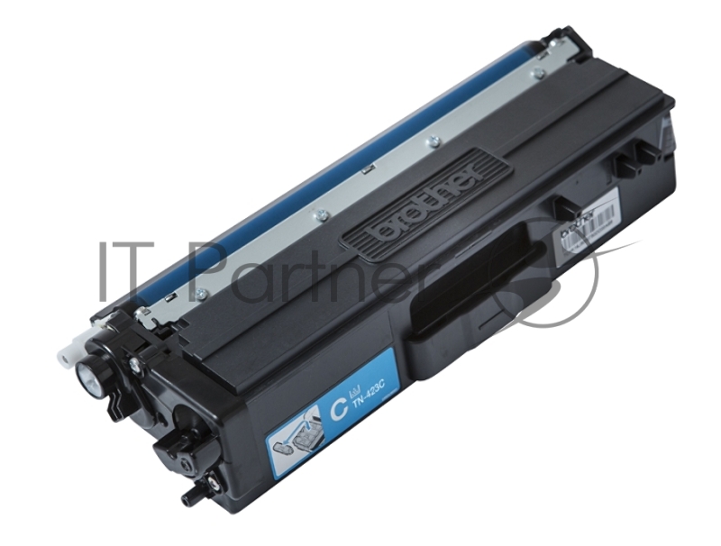 Тонер Brother Тонер-картридж TN-423C голубой (4000 стр.) для HL-L8260CDW, HL-L8360CDW, DCP-L8410CDW, MFC-L8690CDW, MFC-L8900CDW