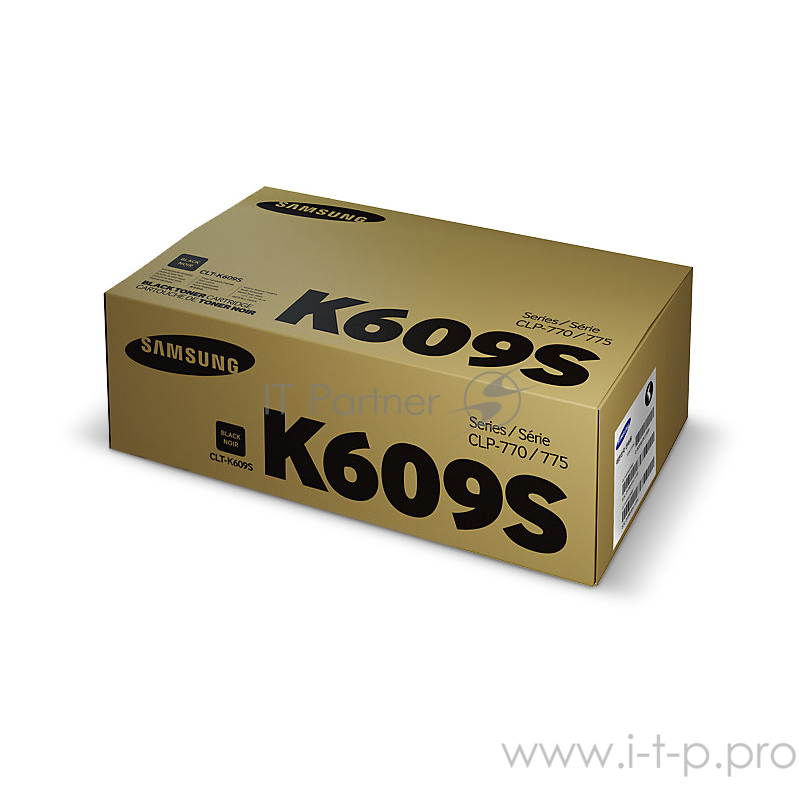Тонер Картридж SAMSUNG CLT-K609S/ SU220A черный (7000стр.) для Samsung CLP-770ND