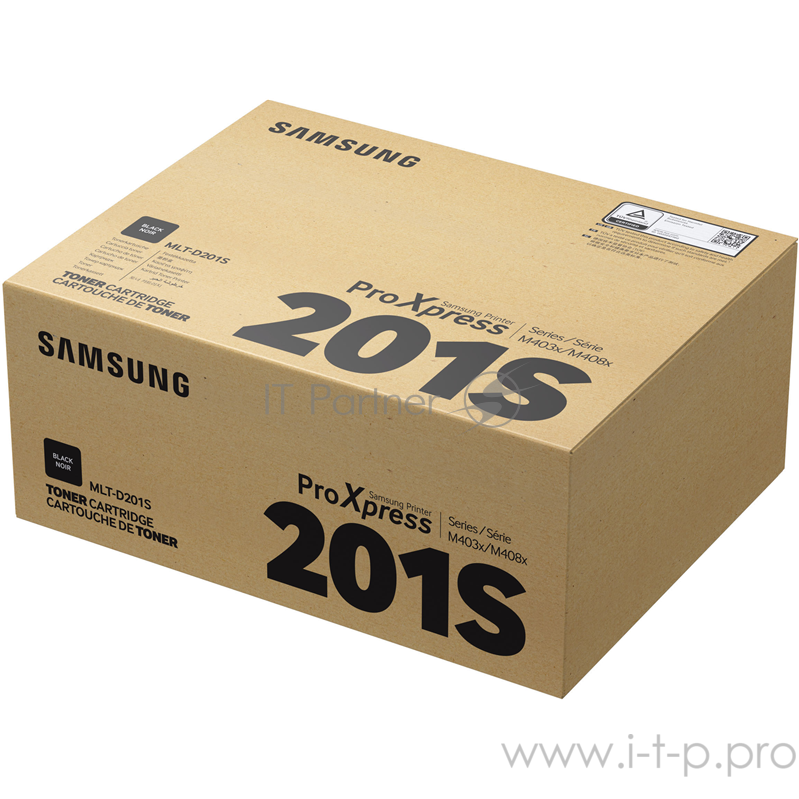 Тонер-картридж Samsung MLT-D201S Black Toner Cartridge