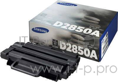 Тонер-картридж Samsung ML-D2850B H-Yield Blk Toner C