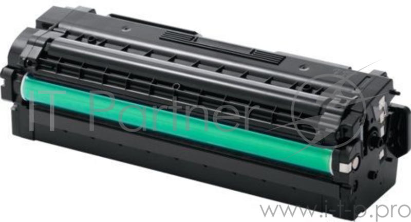 Тонер Картридж Samsung CLT-C506L SU040A голубой (3500стр.) для Samsung CLP-680/CLX-6260