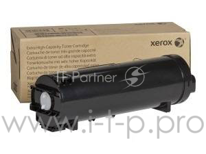 Тонер-картридж XEROX 106R03943 черный, black (25900 стр) для XEROX VL B600/05/10/15 HI (Channels)