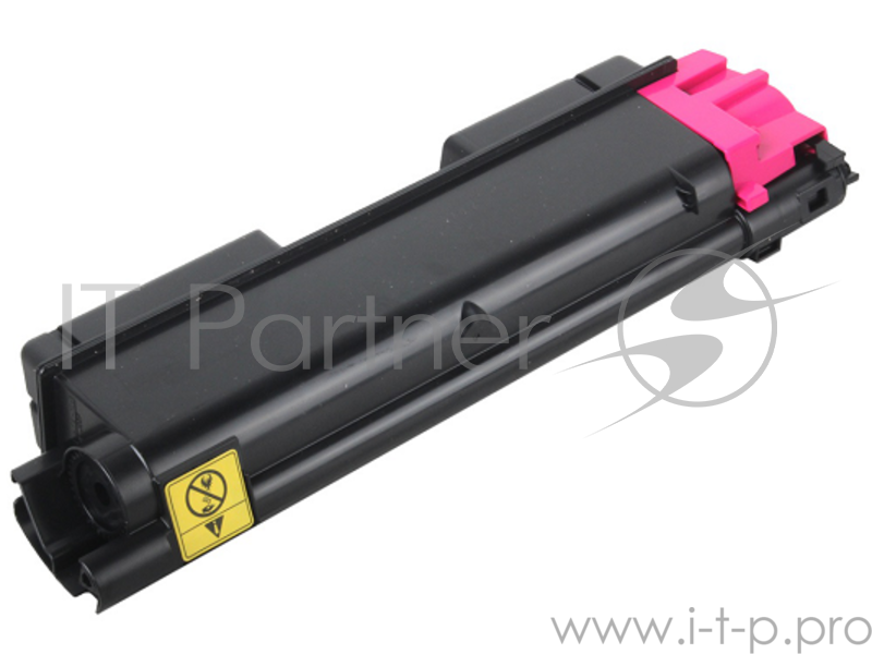 Тонер-картридж Kyocera TK-5280M (1T02TWBNL0), Magenta пурпурный, 11000 стр, для M6235cidn/M6635cidn/P6235cdn