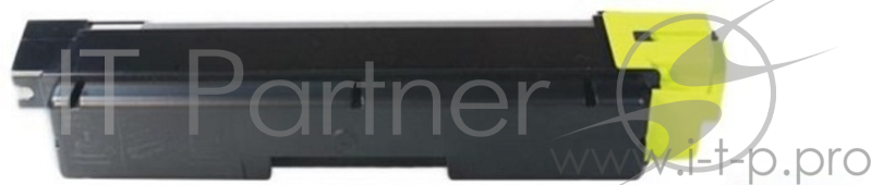 Тонер-картридж Kyocera TK-5280Y (1T02TWANL0), Yellow желтый, 11000 стр, для M6235cidn/M6635cidn/P6235cdn