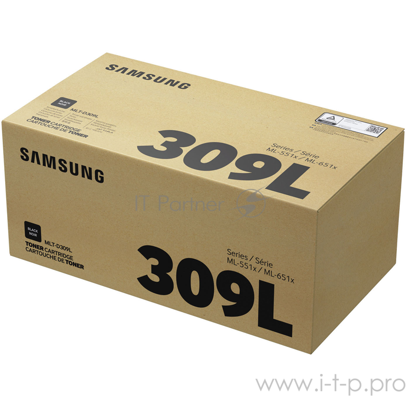 Тонер-картридж Samsung MLT-D309L H-Yield Blk Toner C