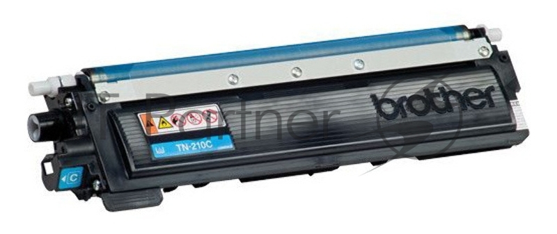 Тонер Brother Тонер-картридж TN217C 2300 стр. голубой для MFC-L3770CDW, DCP-L3550CDW, HL-L3230CDW