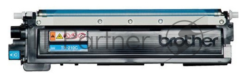 Тонер Brother Тонер-картридж TN217C 2300 стр. голубой для MFC-L3770CDW, DCP-L3550CDW, HL-L3230CDW