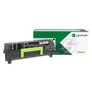 Картридж Lexmark черный, 6000 стр., высокой емкости для B2442dw, MB2442adwe, B2546dw, MB2546adwe, B2650dw, MB2650adwe, Cartridge Return program